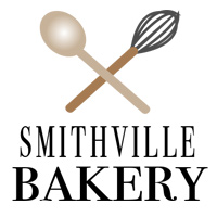 A logo option for the Smithville Bakery.